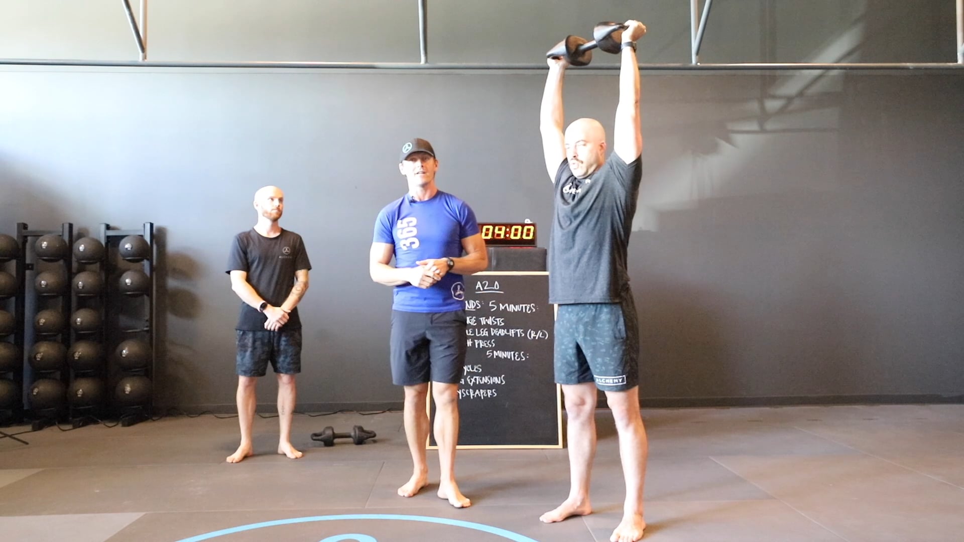 45-Minute Cardio with Coach Brock (061320)