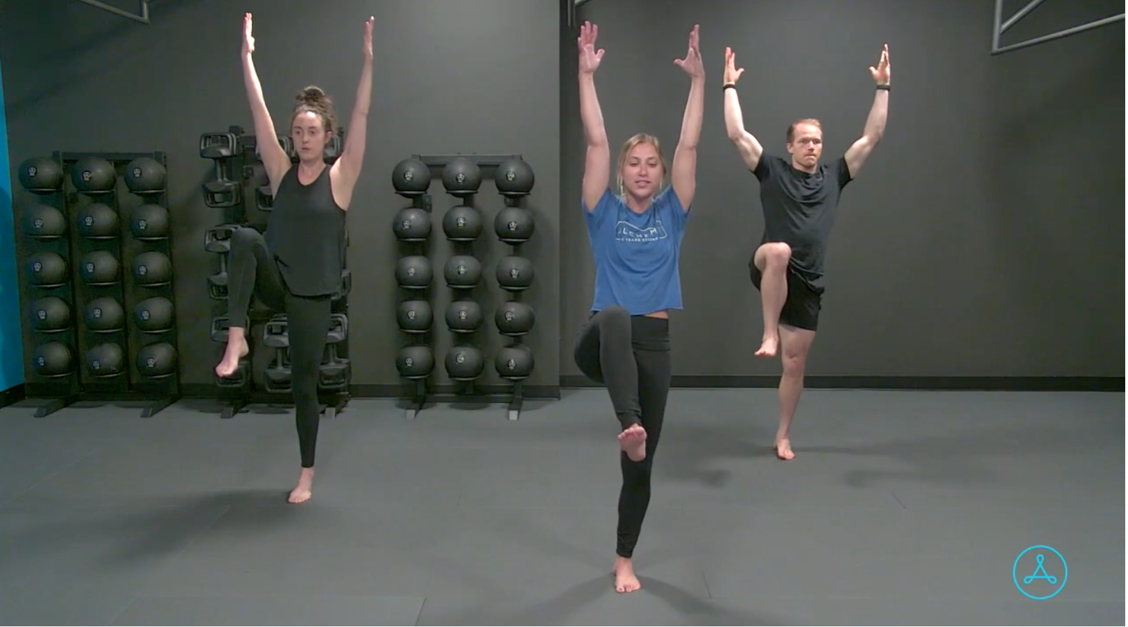 45-Minute AFlow with Coach Alex (082320) 