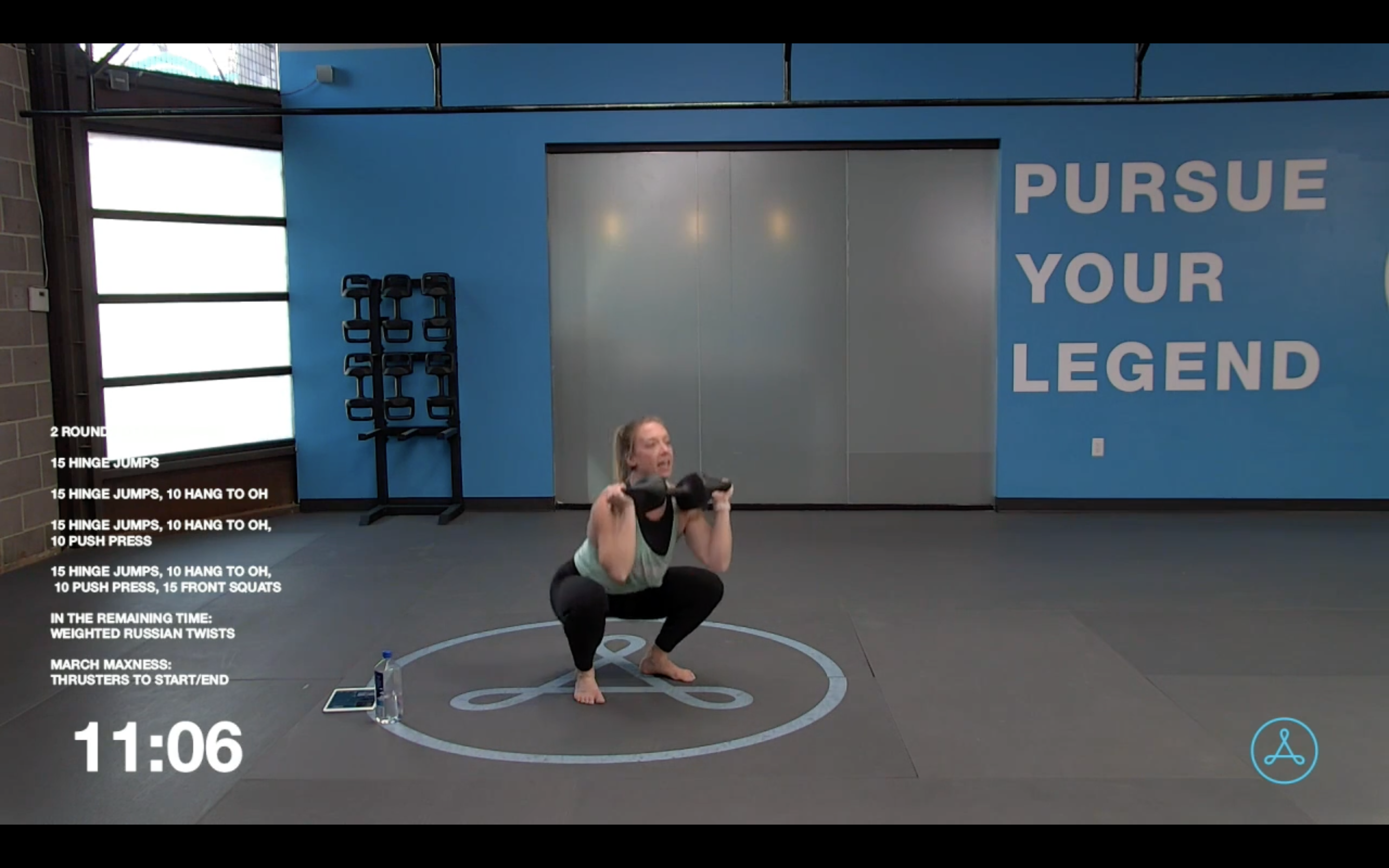 30-Minute Cardio with Coach Hali (040121)