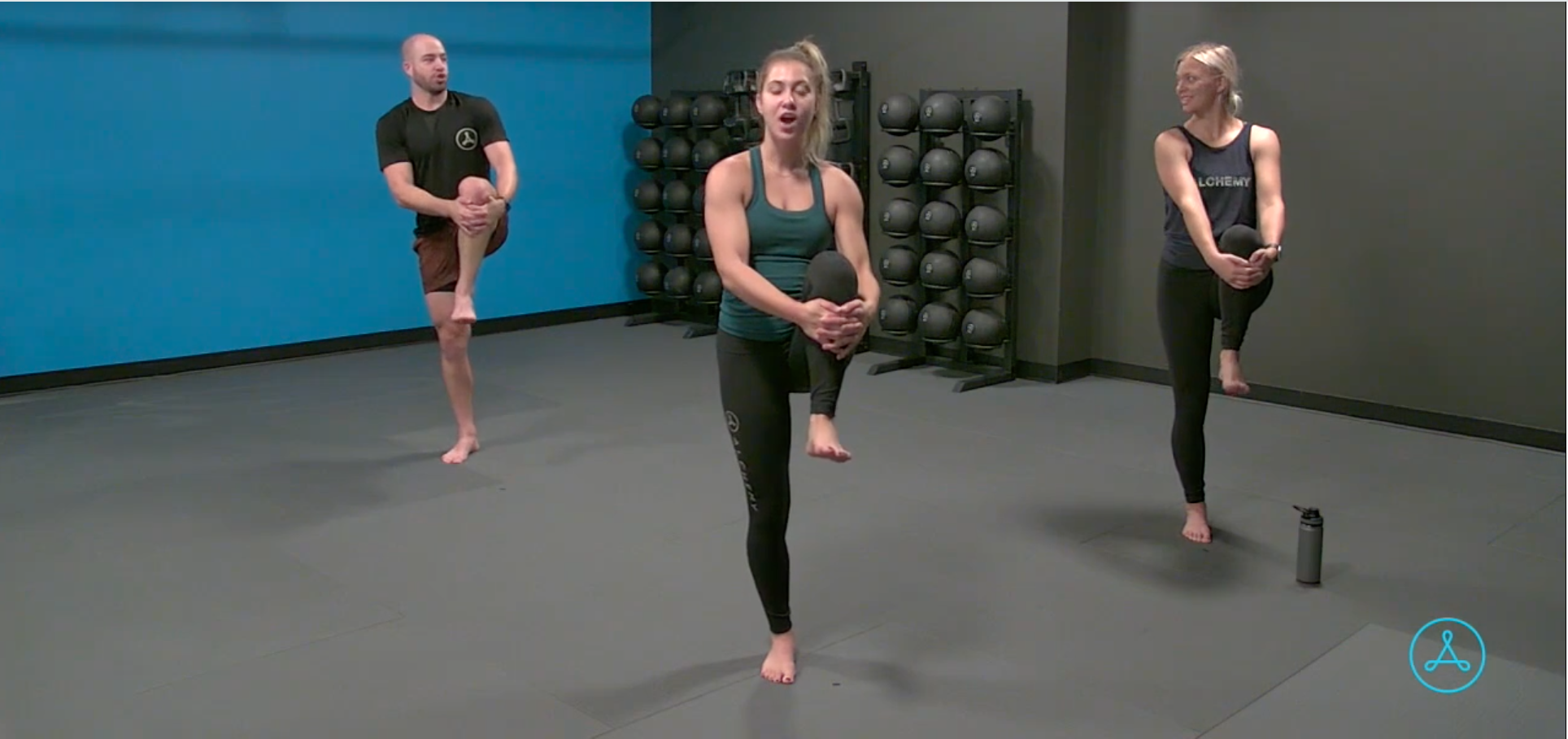 45-Minute Aflow with Coach Sooz (092720) 