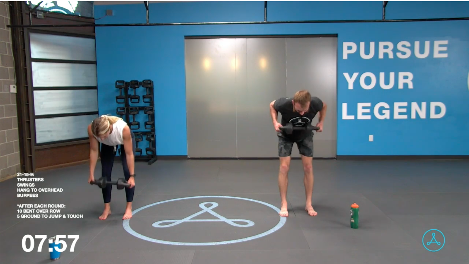 45-Minute Cardio with Coach Sarah (042721)