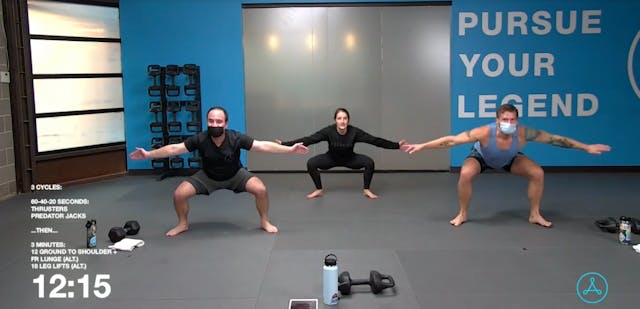 45- Minute Cardio with Coach Sarah (0...