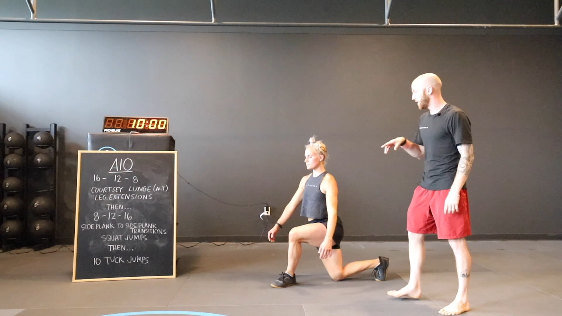 30-Minute Cardio with Coach Kyle (061120)