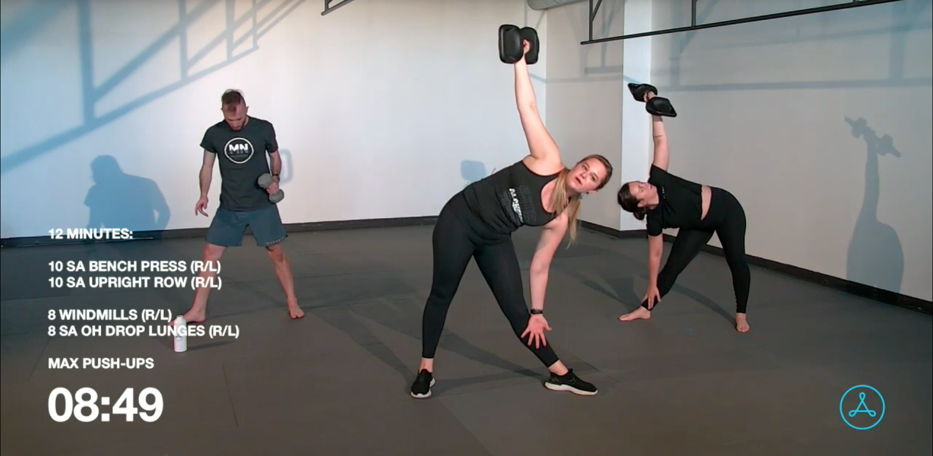 30-Minute Strength with Coach Leah (110920)