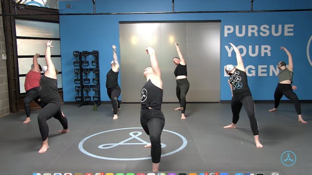 40-Minute Aflow with Coach Maytal (01...