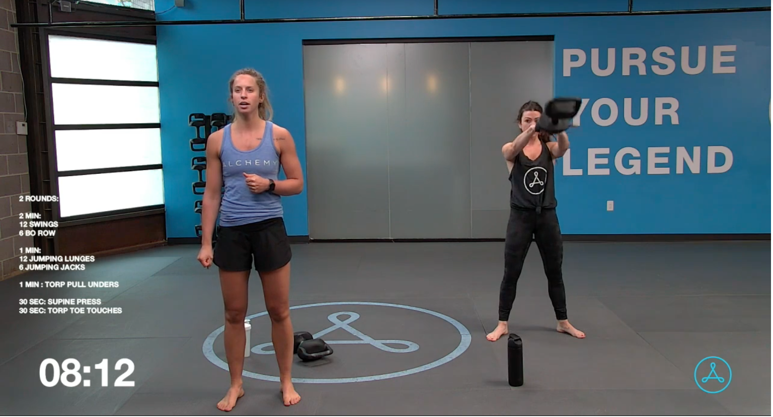 30-Minute Cardio with Coach Christy (072321)