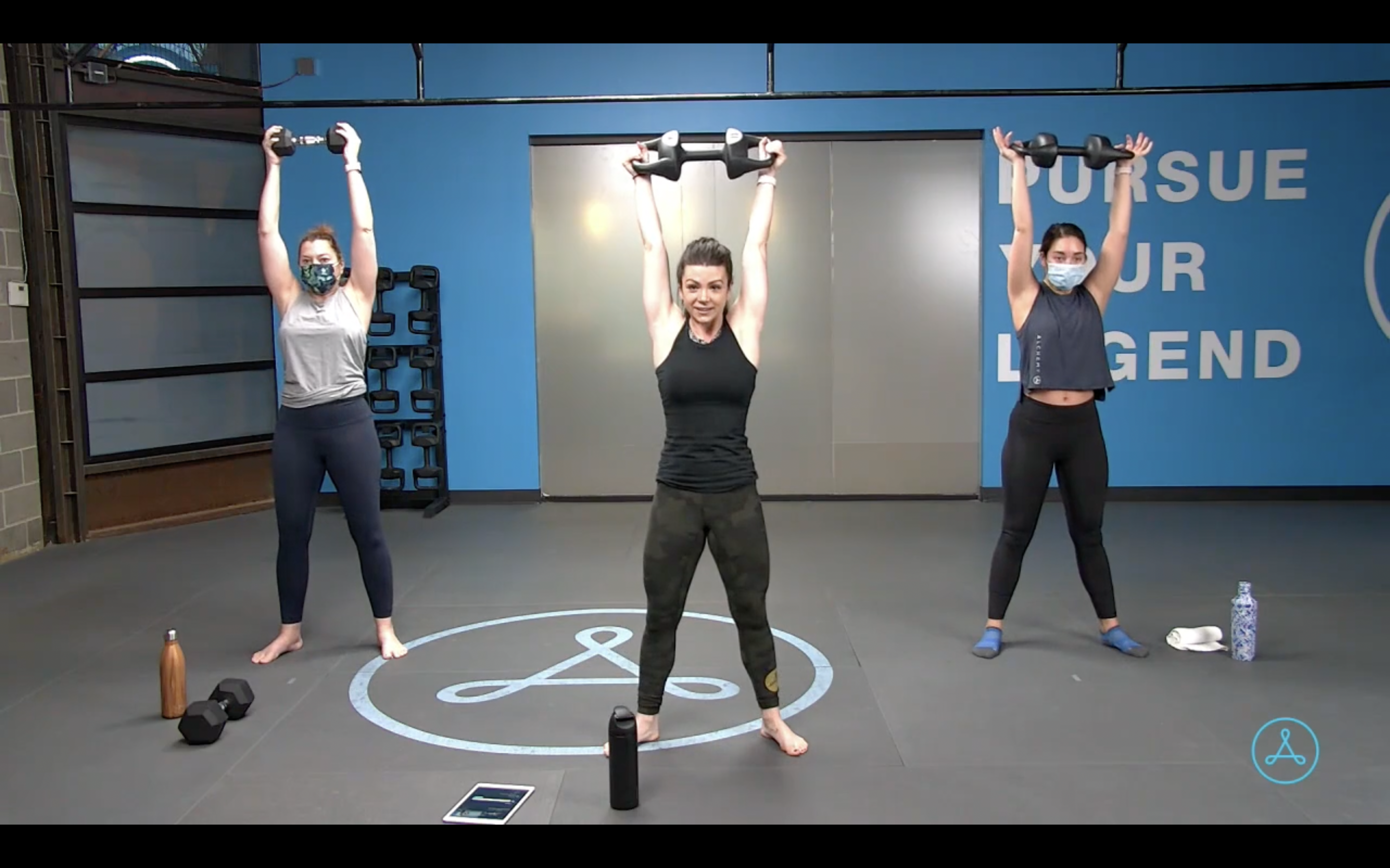 30-Minute Cardio with Coach Devyn (012721)