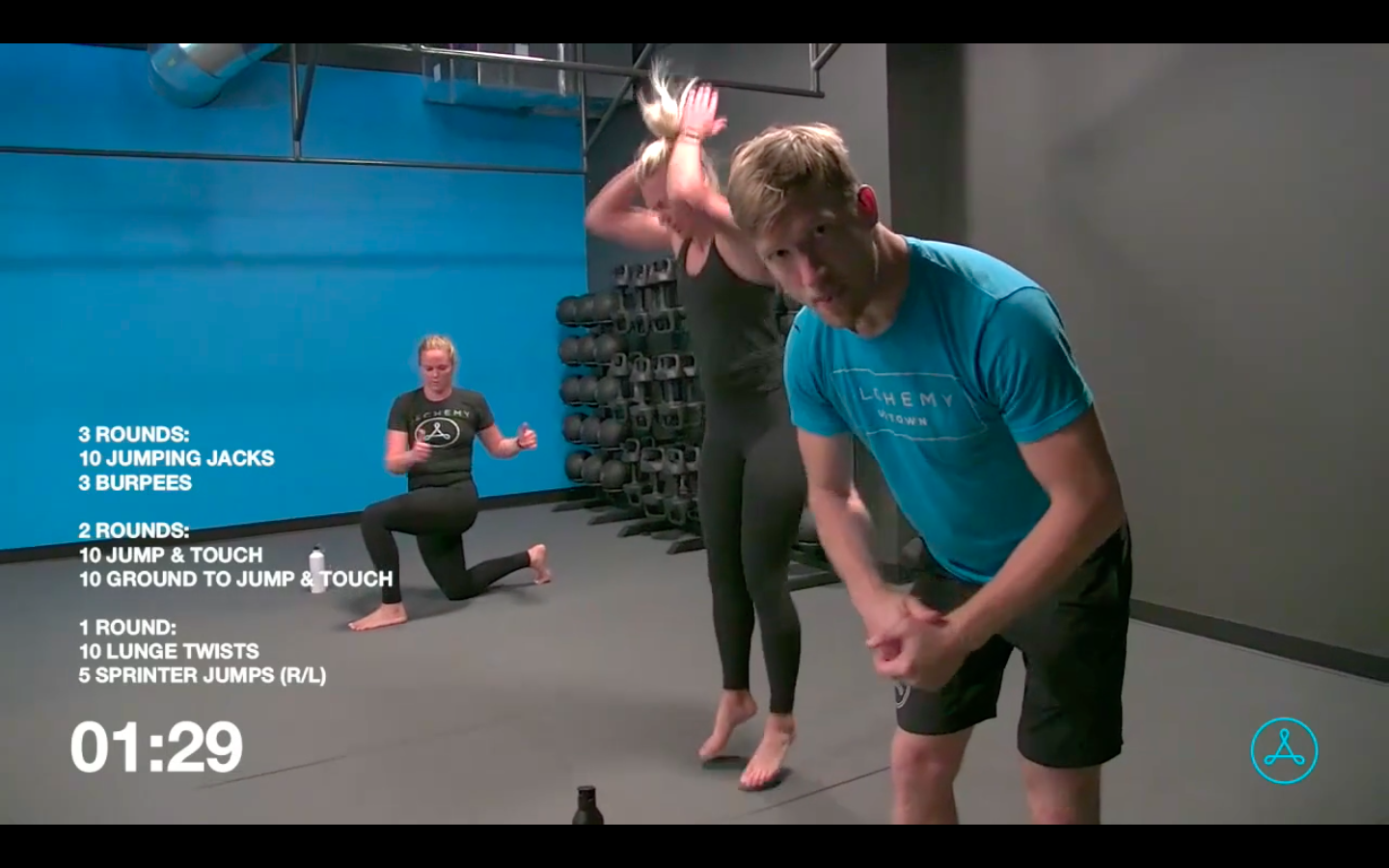 30-Minute Cardio with Coach Matt (073120)