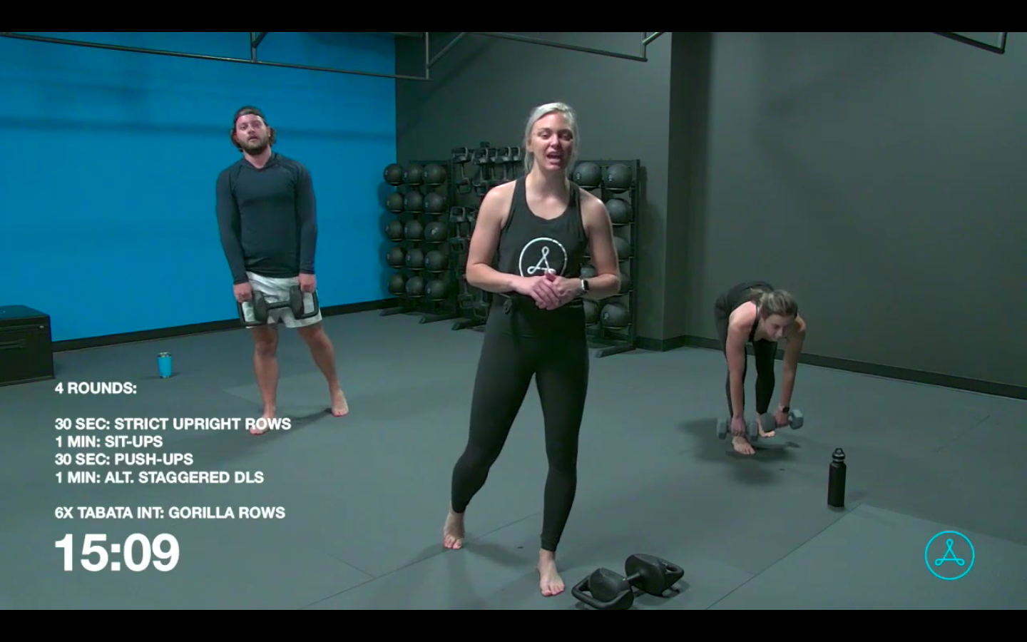 45-Minute Cardio with Coach Jalisa (100920)