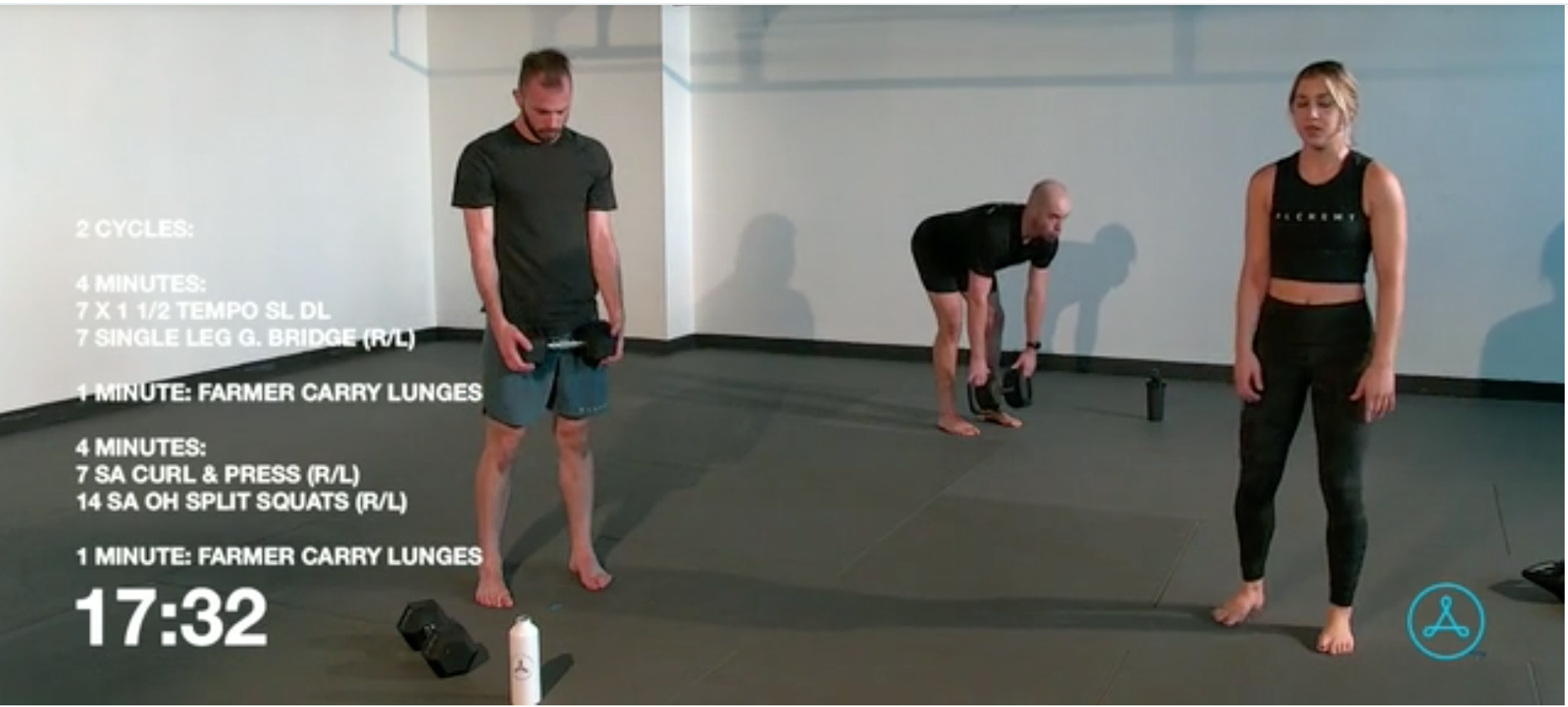 45-Minute Strength with Coach Sooz (102820)