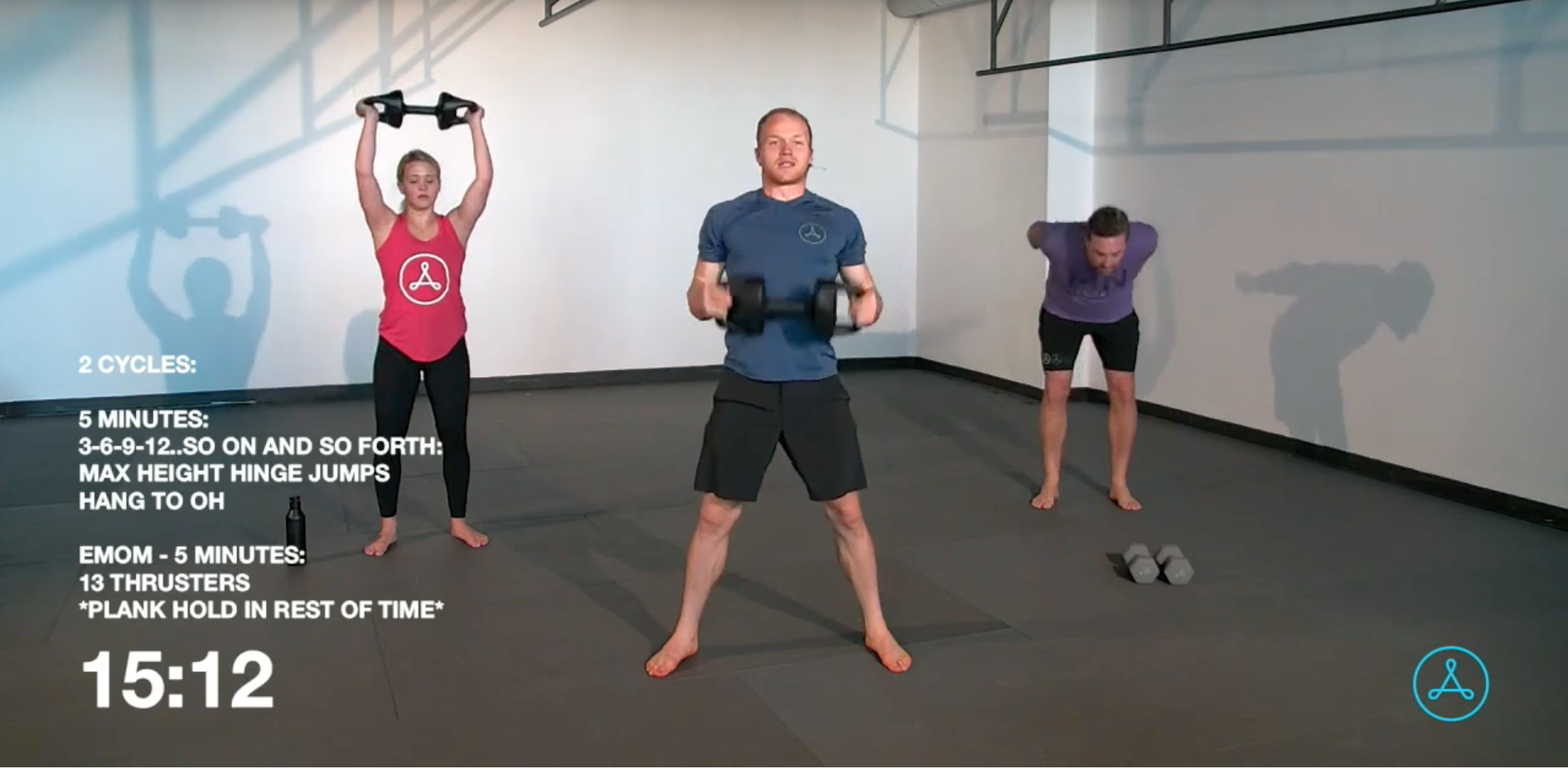 45-Minute Cardio with Coach Konnor (110920)