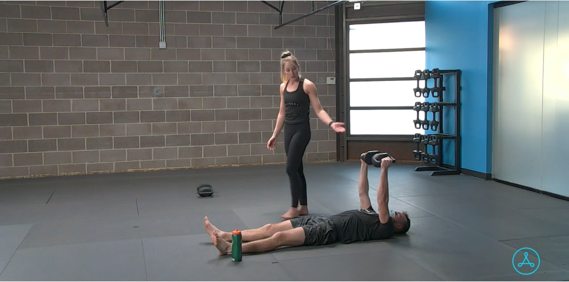 30-Minute Circuit with Coach Sarah (010421) 