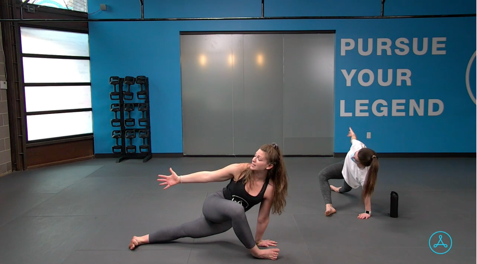 45- Minute AFlow with Coach Maytal (122720)