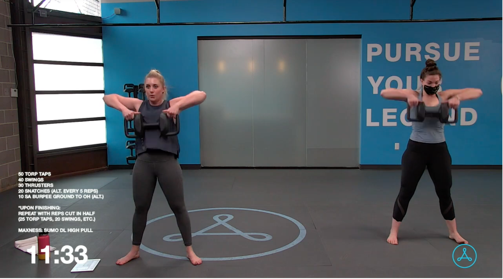 30-Minute Cardio with Coach Lauren