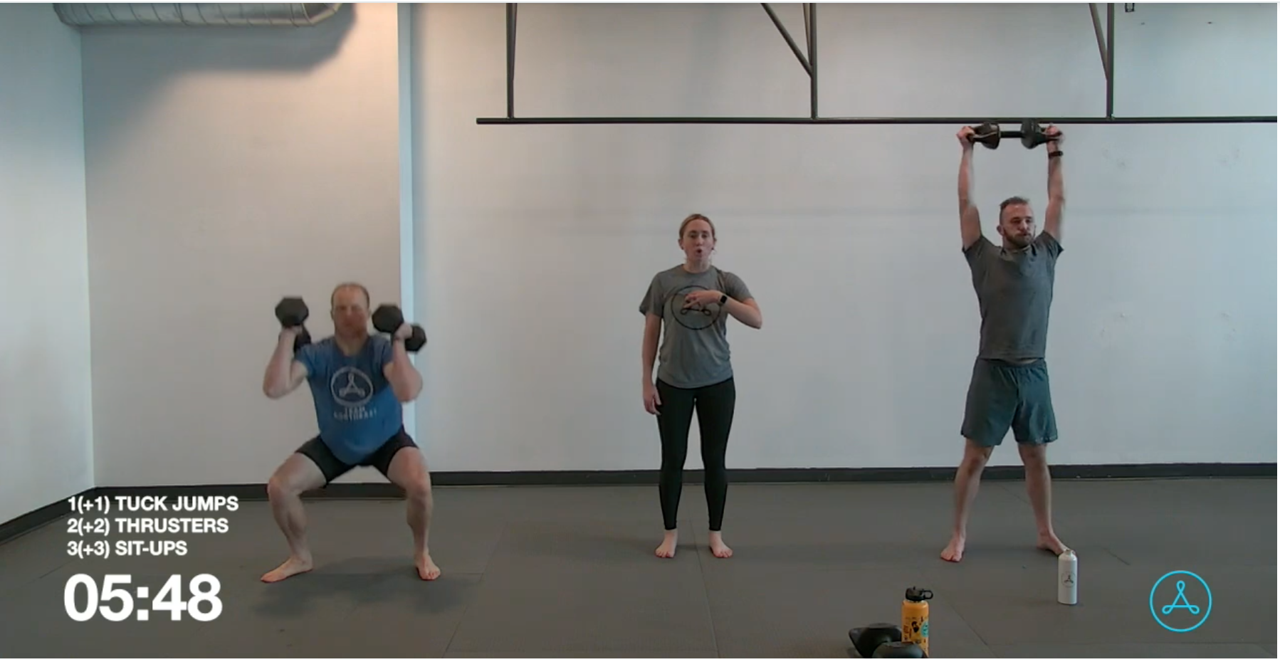 30-Minute Cardio with Coach Alex (102620) 