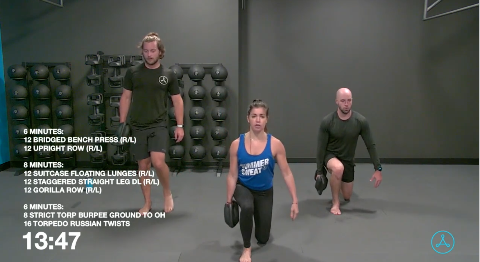 45-Minute Strength with Coach Molly (082120) 