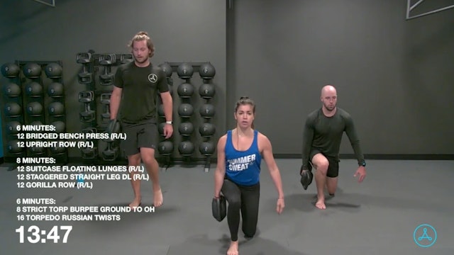 45-Minute Strength with Coach Molly (082120) 
