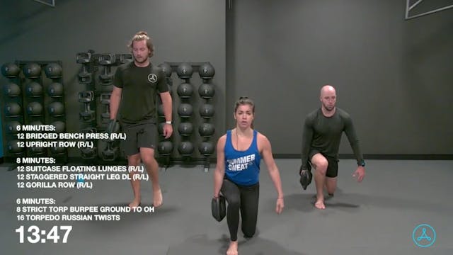 45-Minute Strength with Coach Molly (...