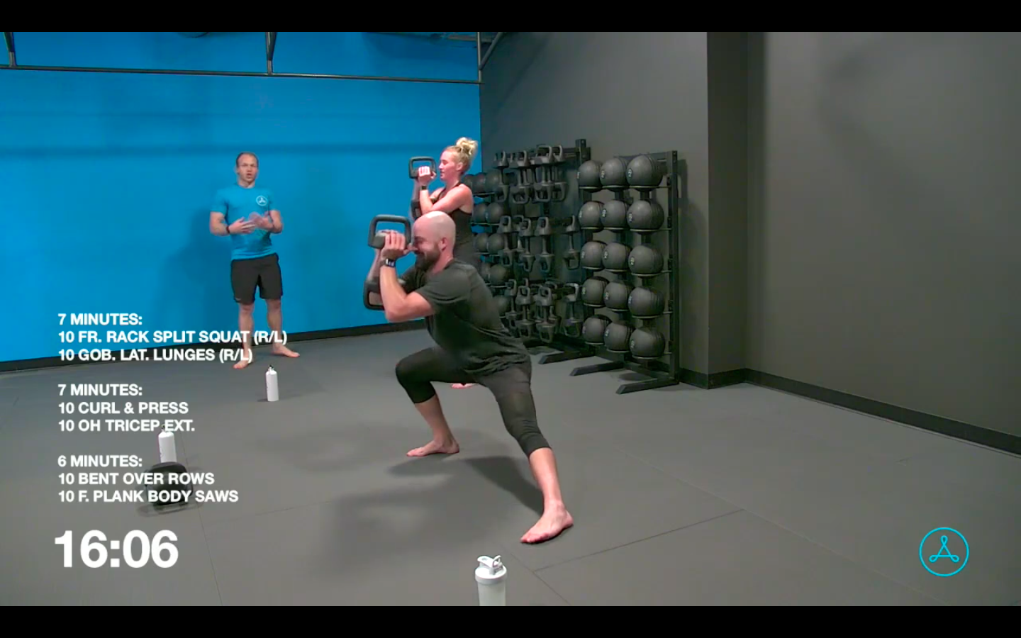 45-Minute Cardio with Coach Konnor (073020)