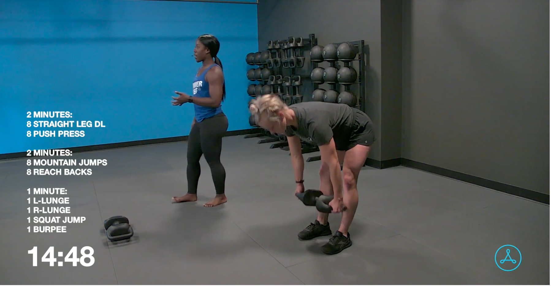 45-Minute Cardio with Coach Sheila (070420) 