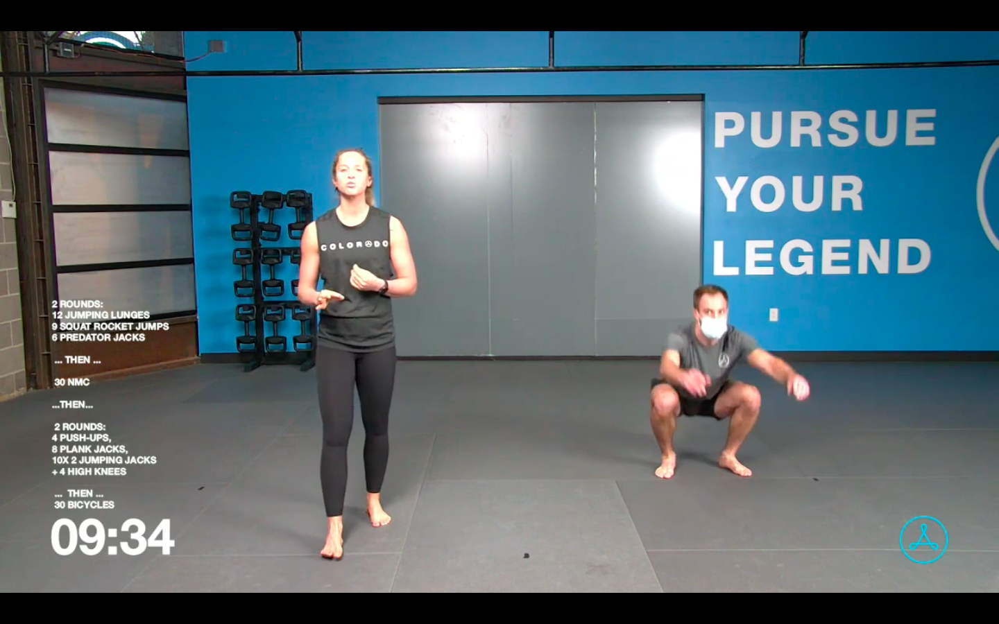 30-Minute Cardio with Coach Christy (122820)