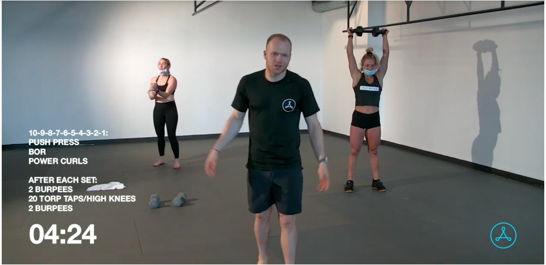 30-Minute Cardio with Coach Konnor (113020)