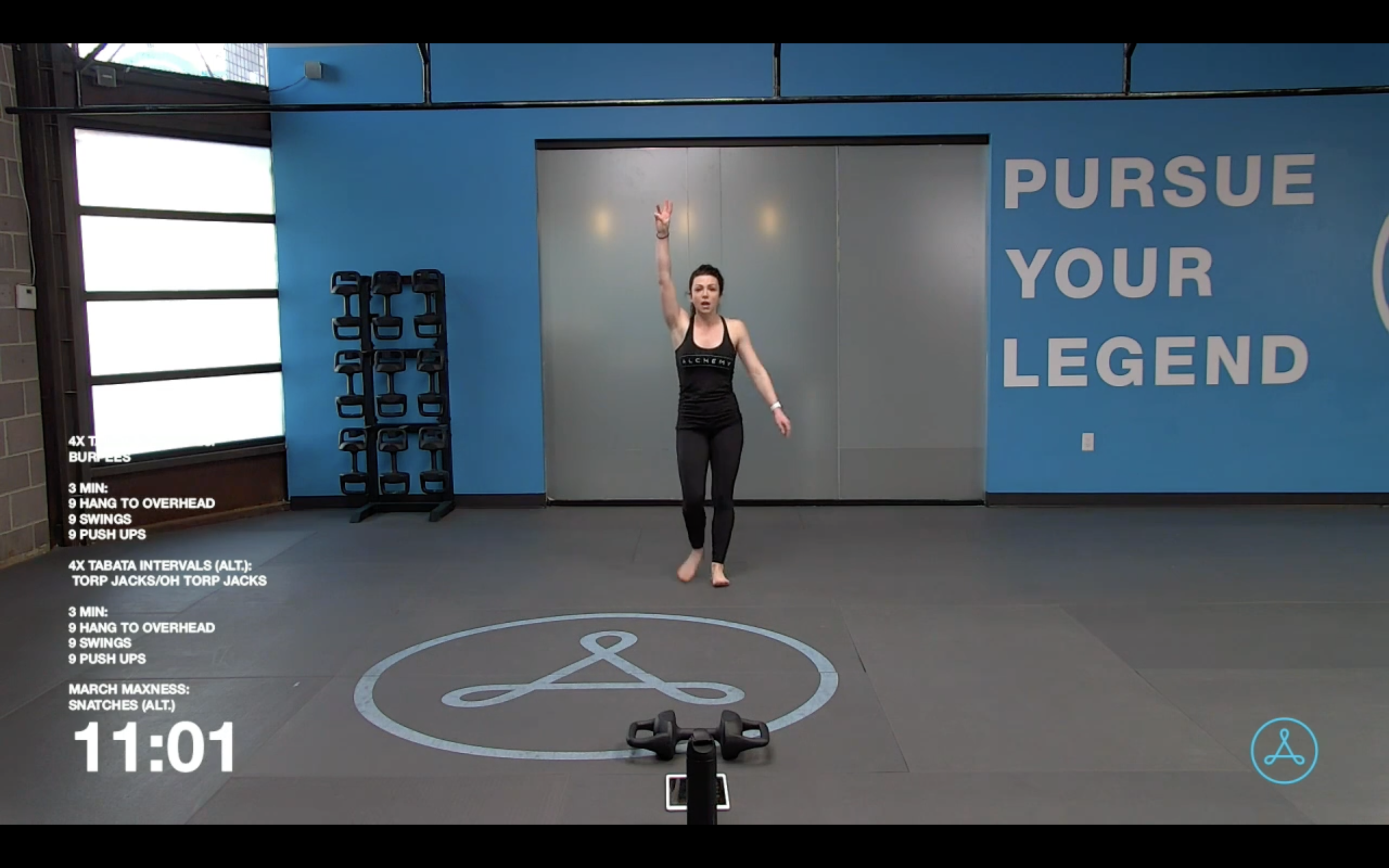 30-Minute Cardio with Coach Devyn (030321)