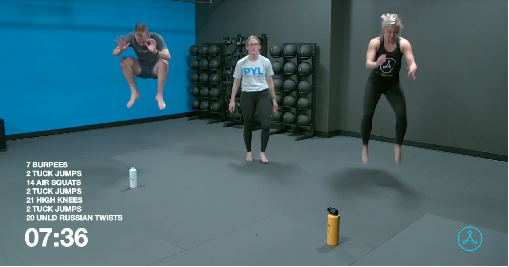 30-Minute Cardio with Coach Alex (101220)