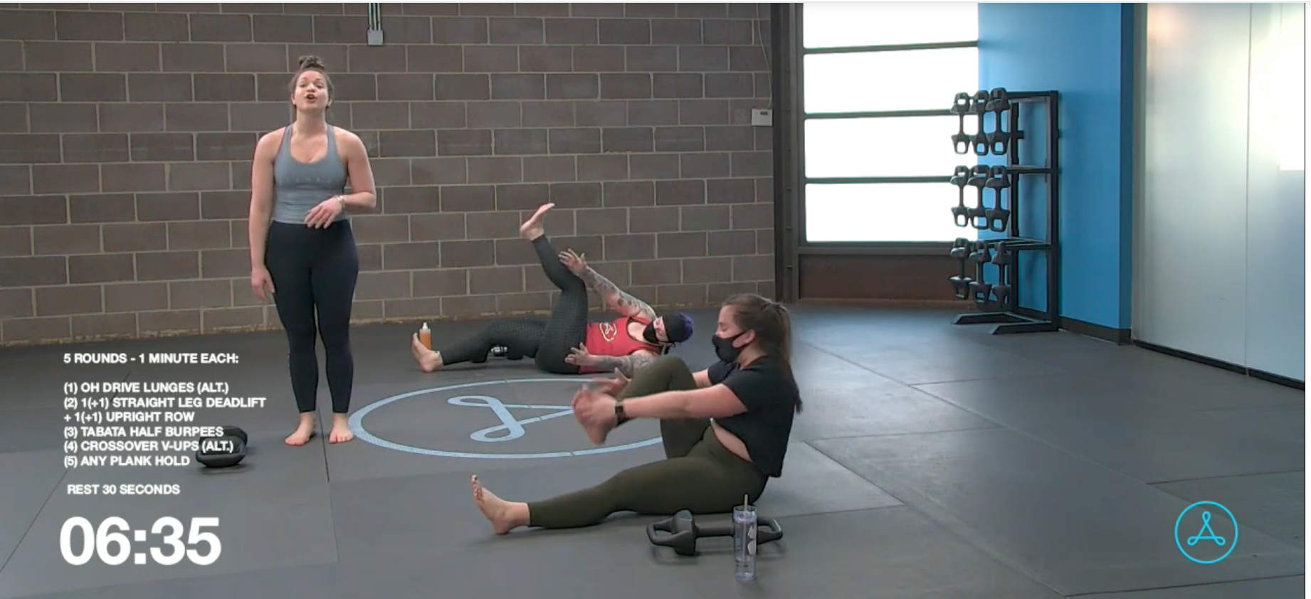 60-Minute Circuit with Maytal (022221)