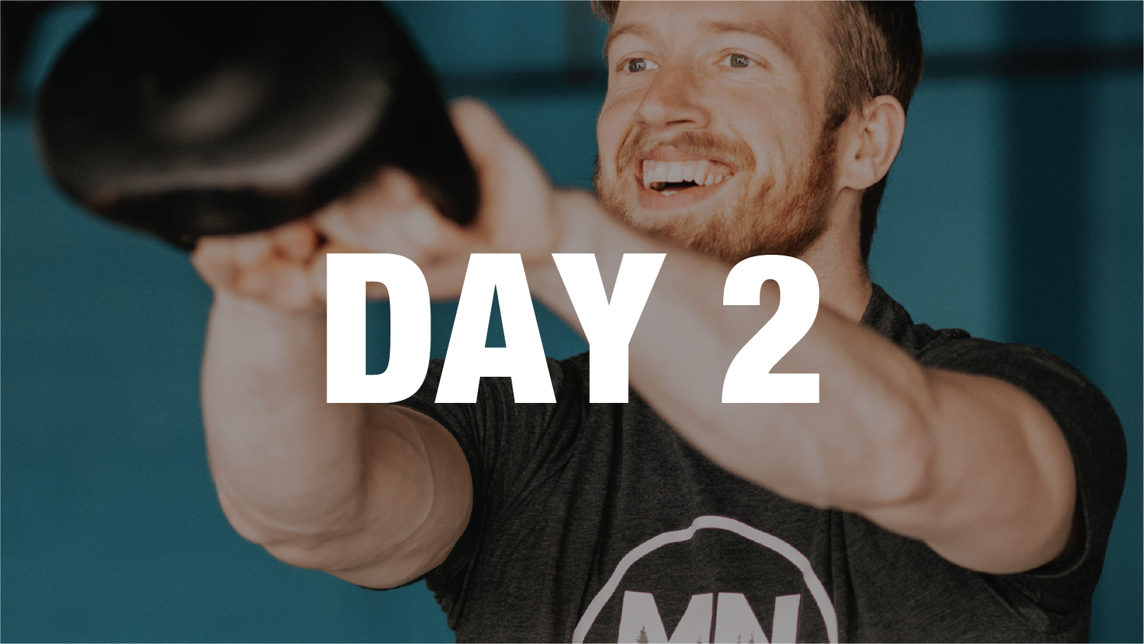 Strong At Home: Day 2