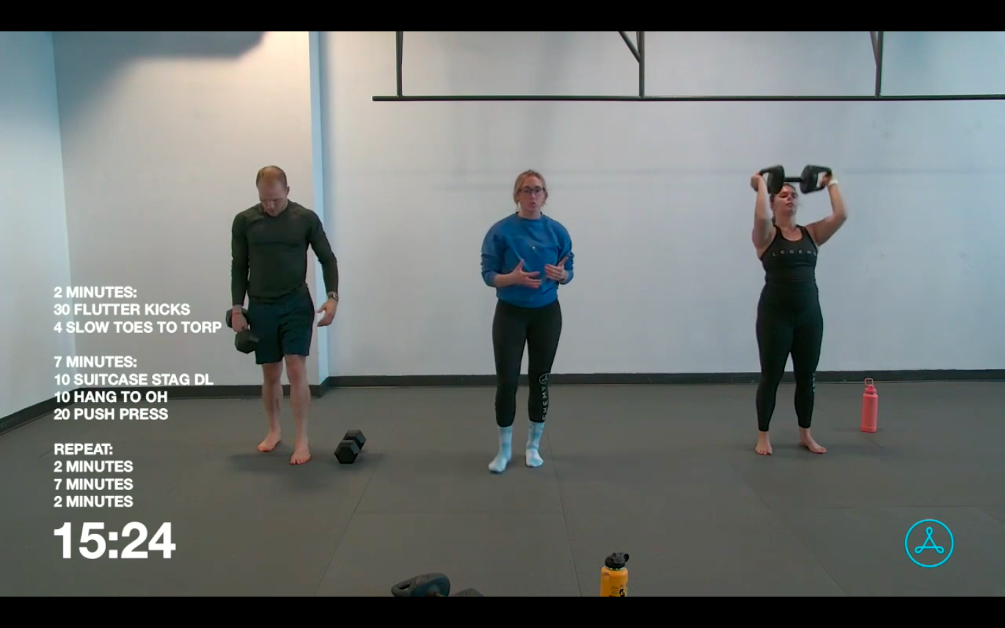 45-Minute Cardio with Coach Alex (102220)