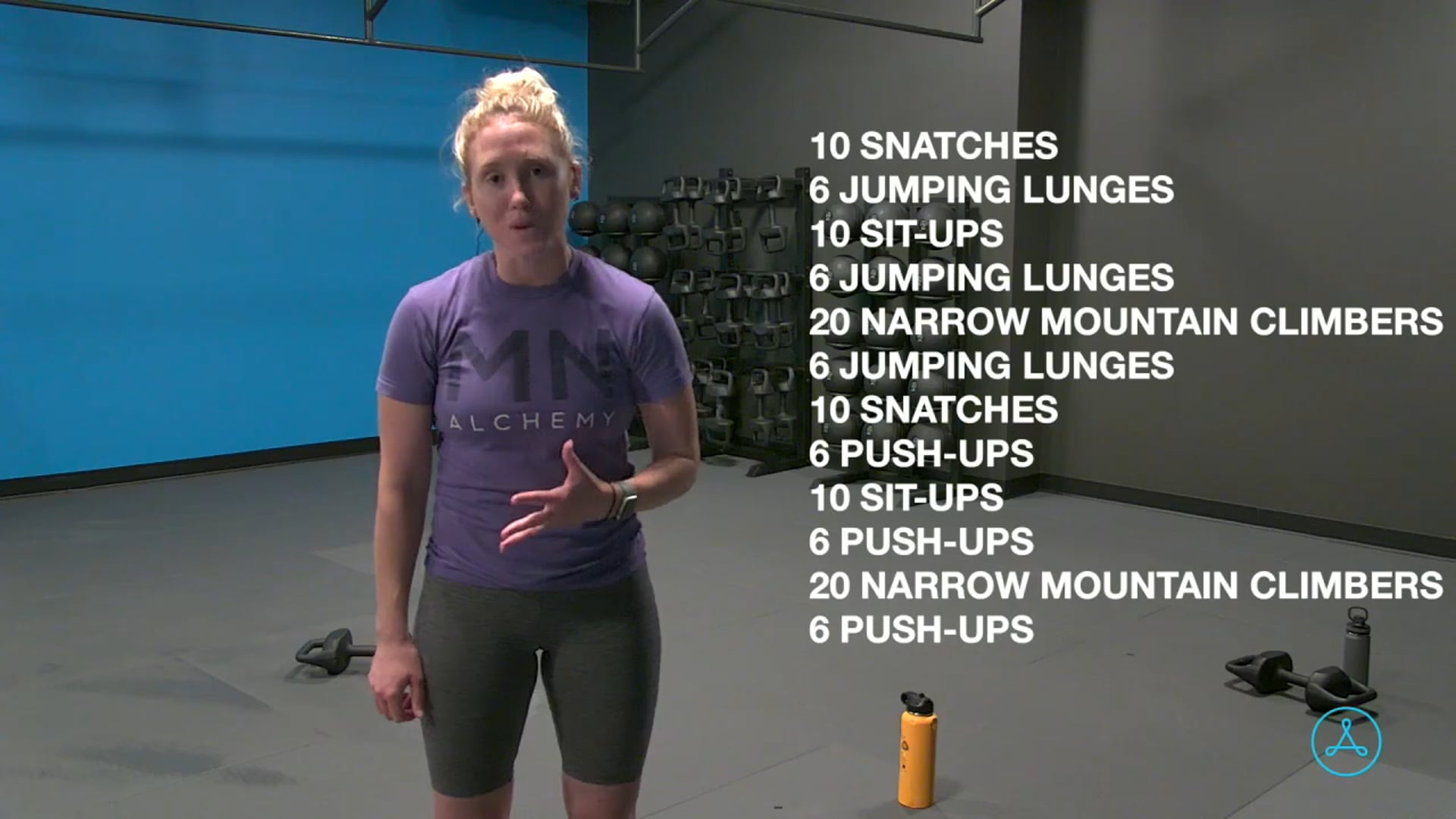 30-Minute Cardio with Coach Alex (092920)