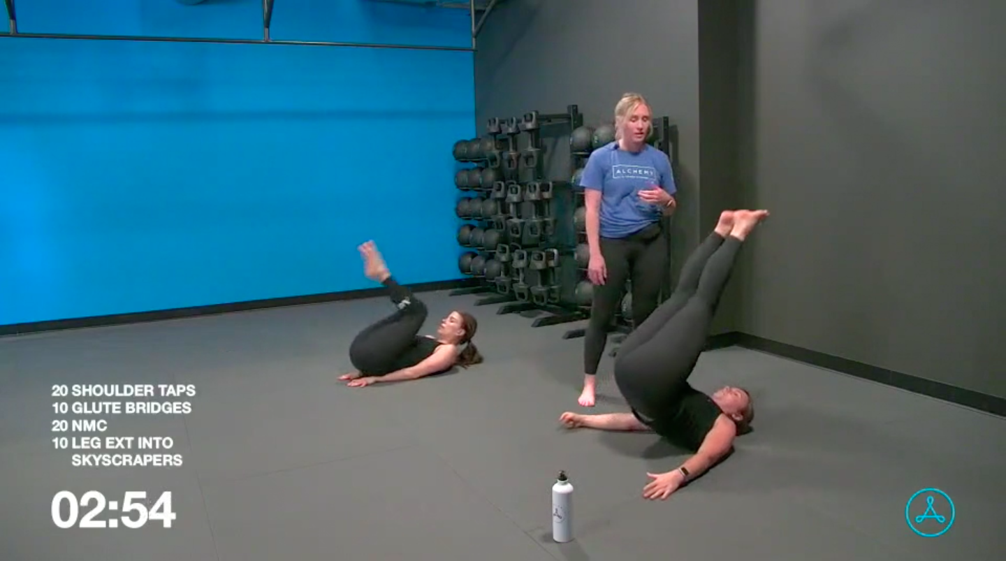 30-Minute Cardio with Coach Alex (062520)