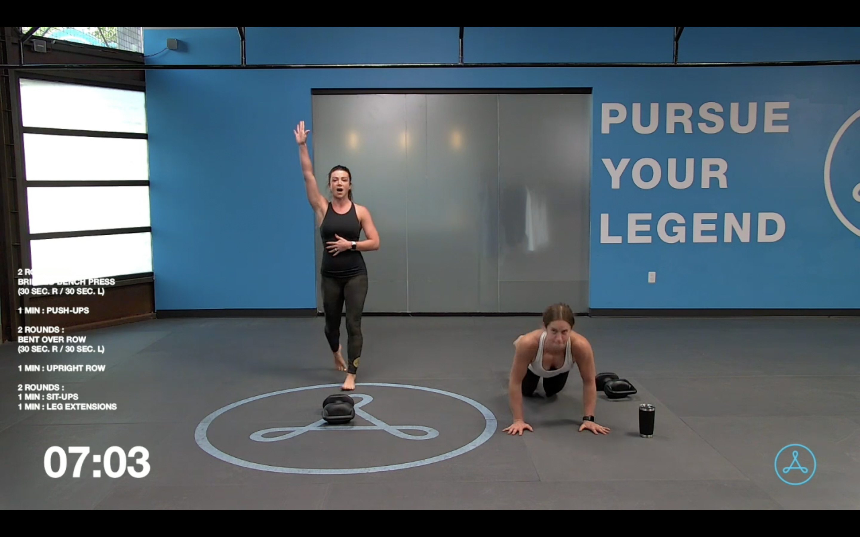 30-Minute Strength with Coach Devyn  (100821)