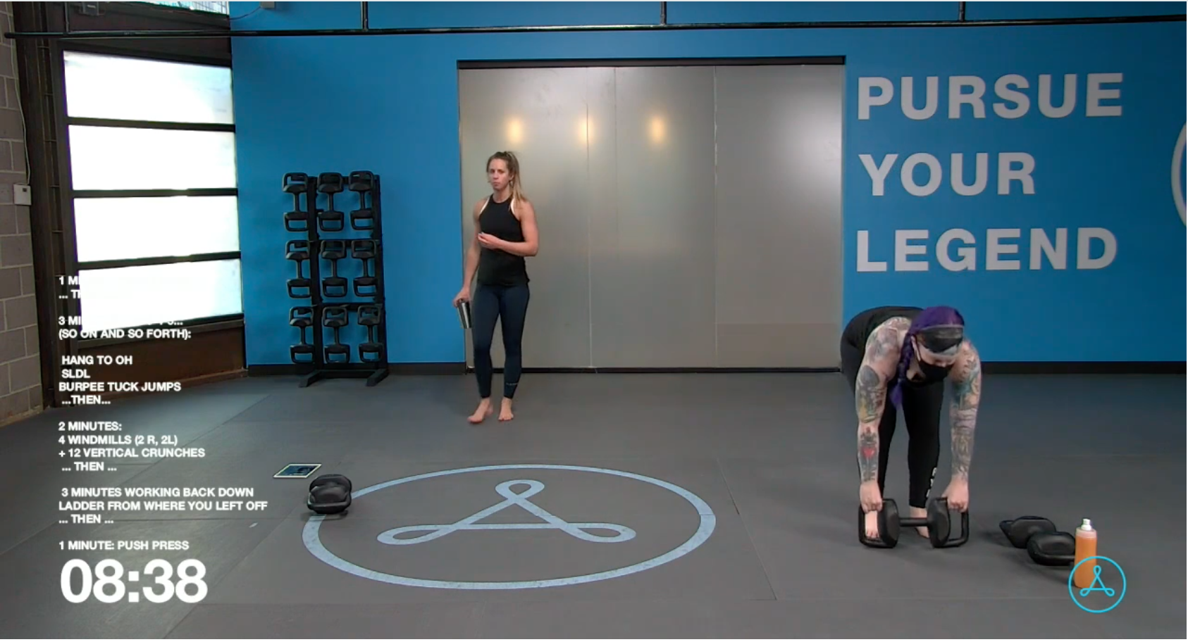 30-Minute Cardio with Christy (022421)