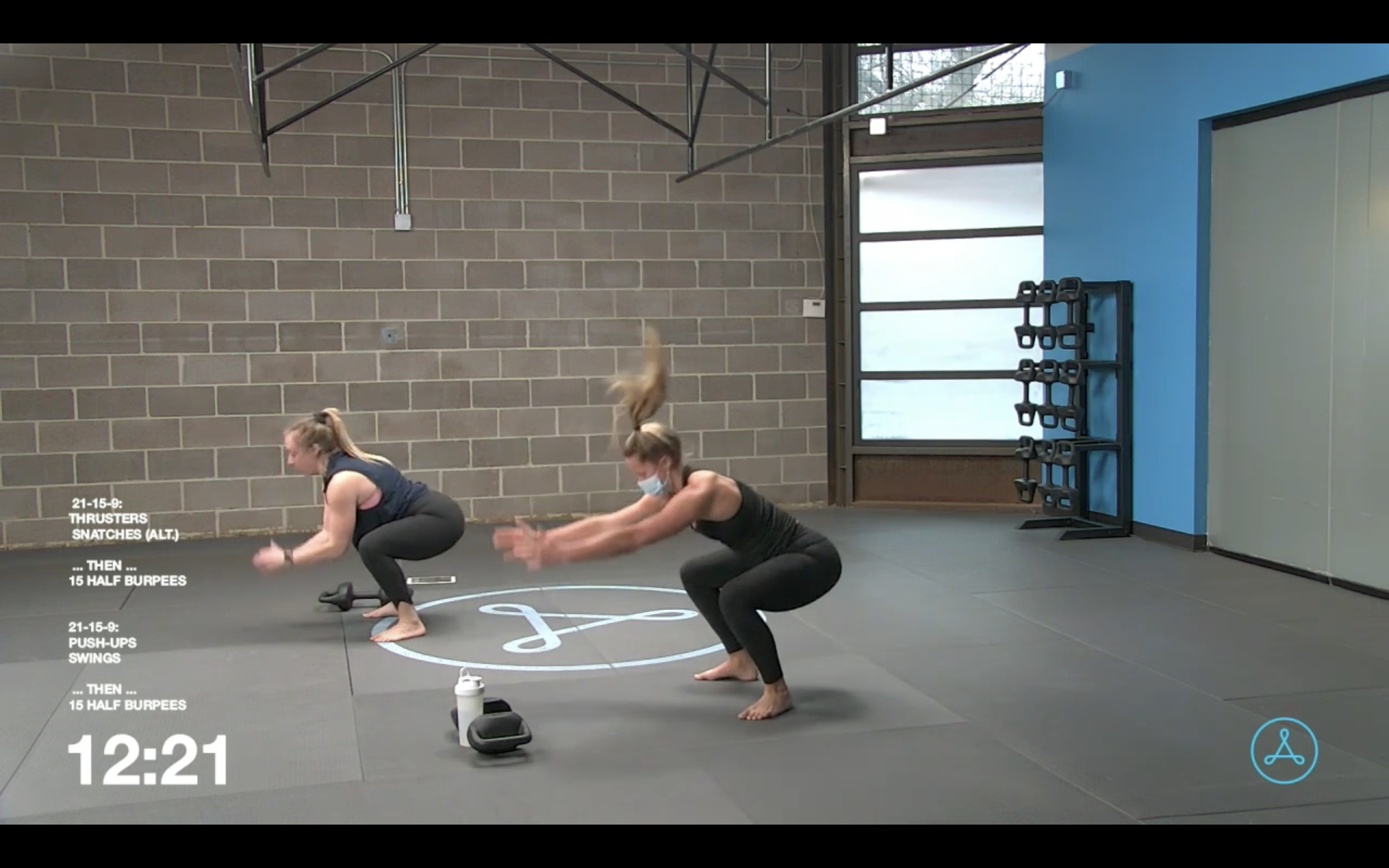 45-Minute Cardio with Coach Hali (021121)