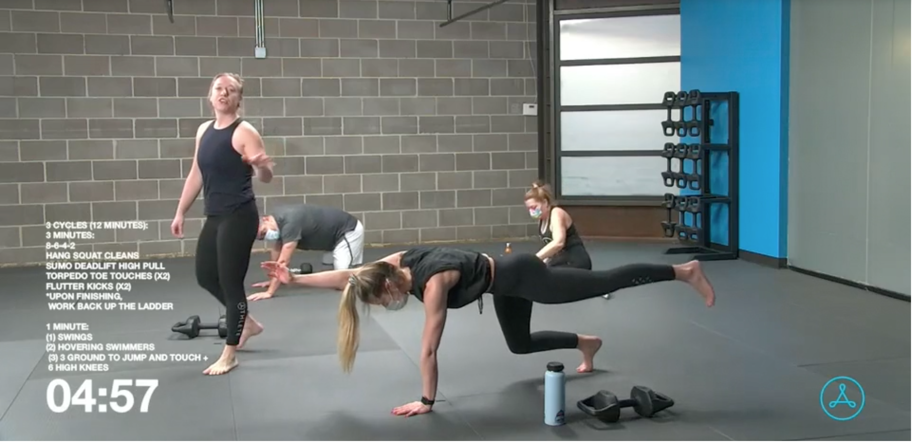 30-Minute Cardio with Coach Hali (011121) 