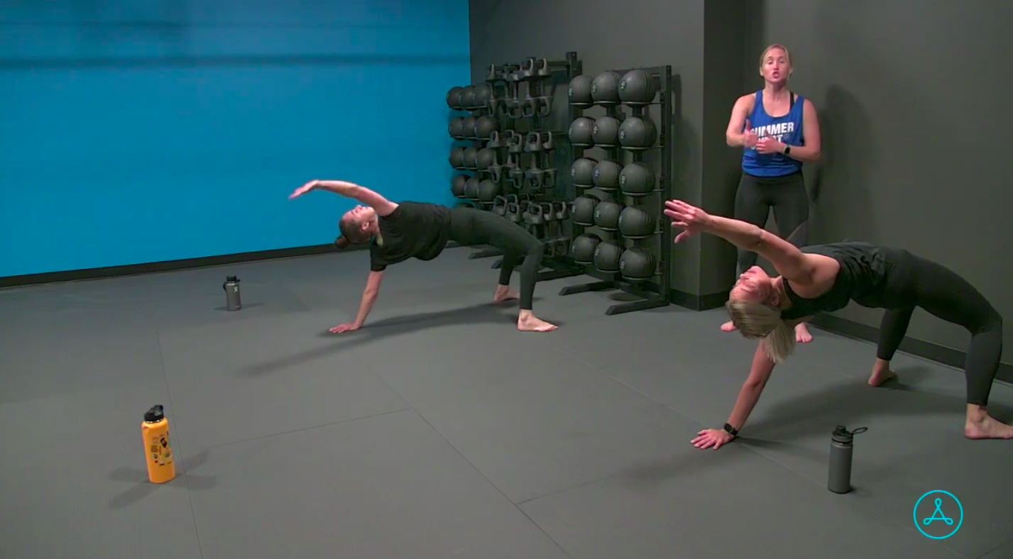 45-Minute Aflow with Coach Alex (090620) 