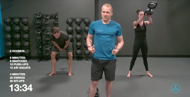 45-Minute Cardio with Coach Konnor (0...