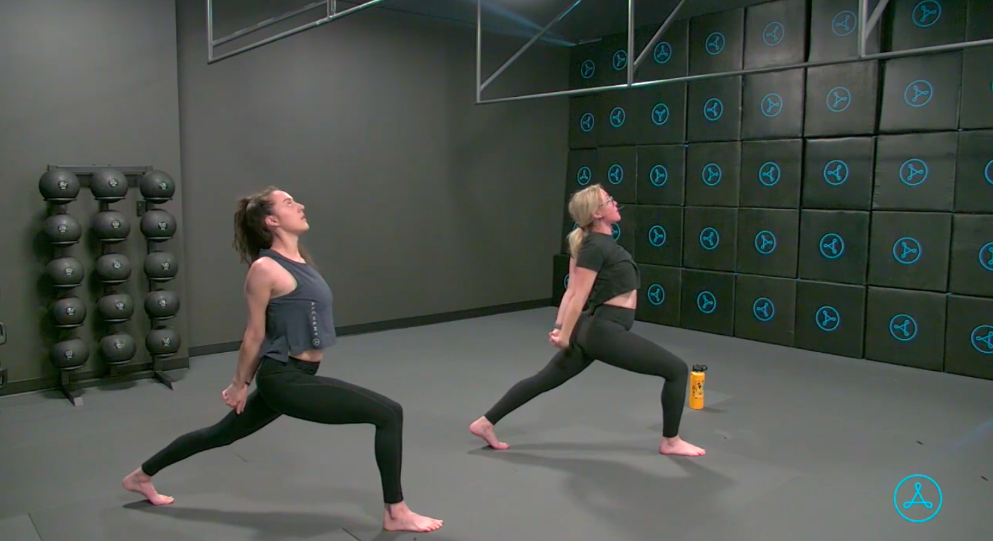 45-Minute Aflow with Coach Alex (092020) 