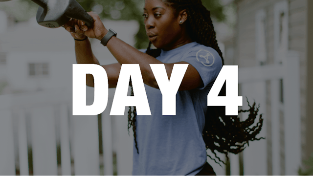 Day 4: 14-Day Jump Start Challenge (A10)