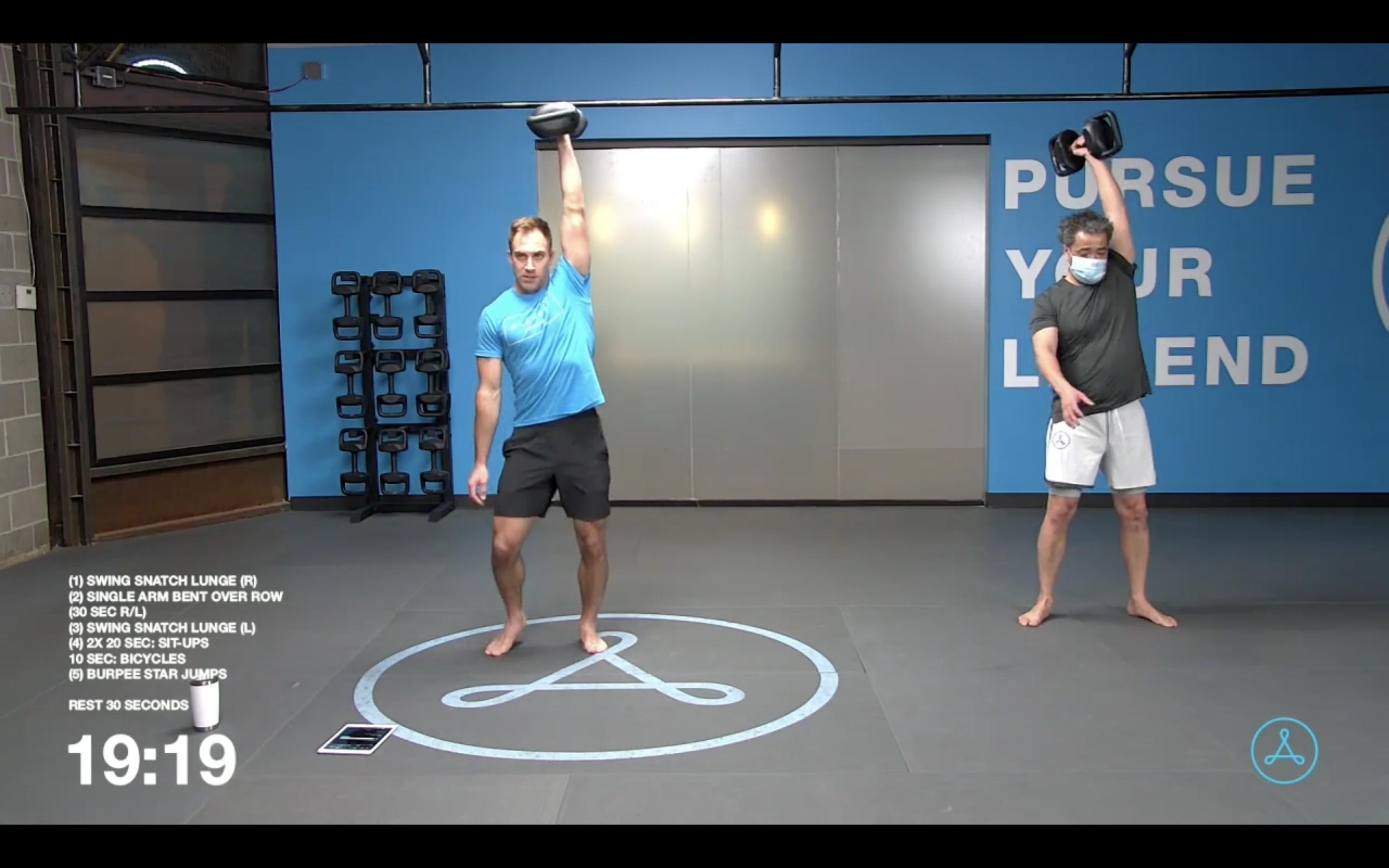 60-Minute Circuit with Coach Tyler (022721)