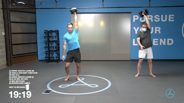 60-Minute Circuit with Coach Tyler (0...
