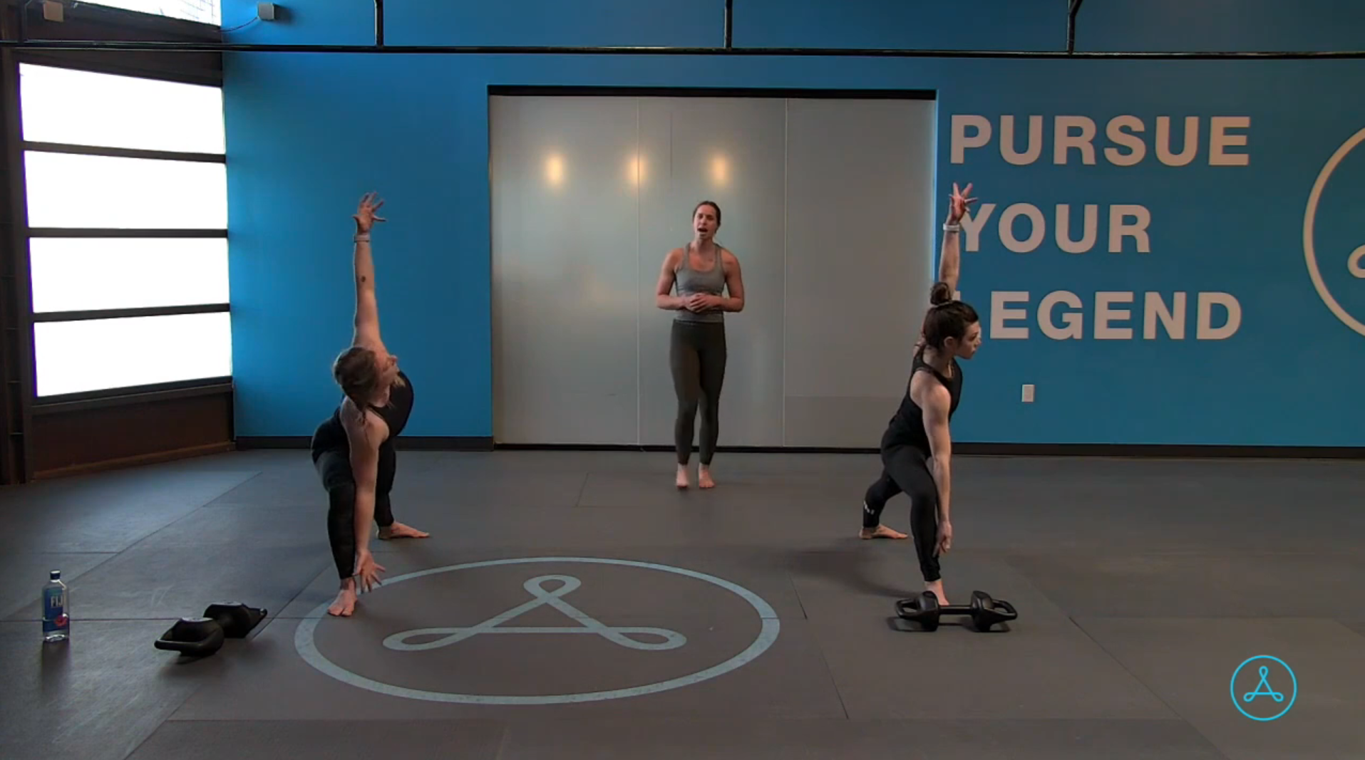 45-Minute Cardio with Coach Christy (090624)