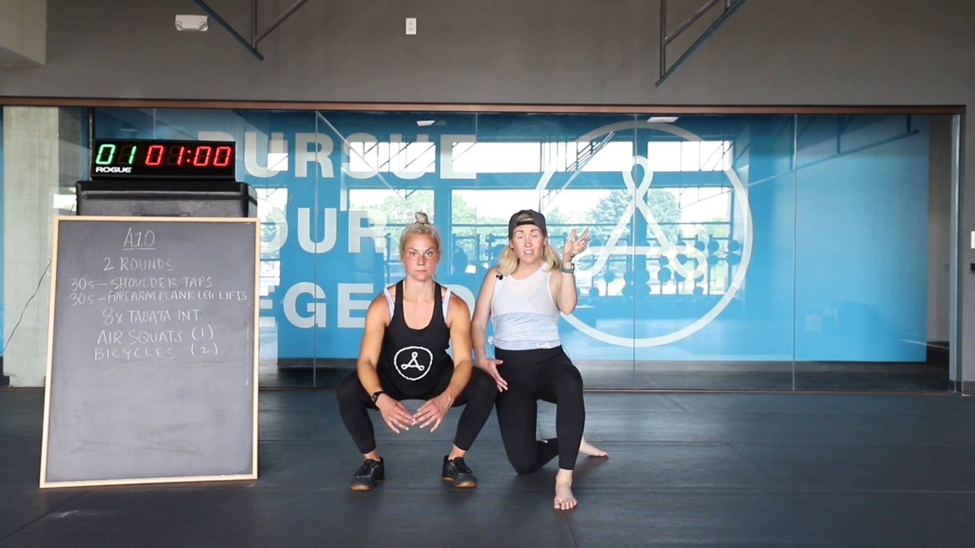 30-Minute Cardio with Coach Alex (060920)