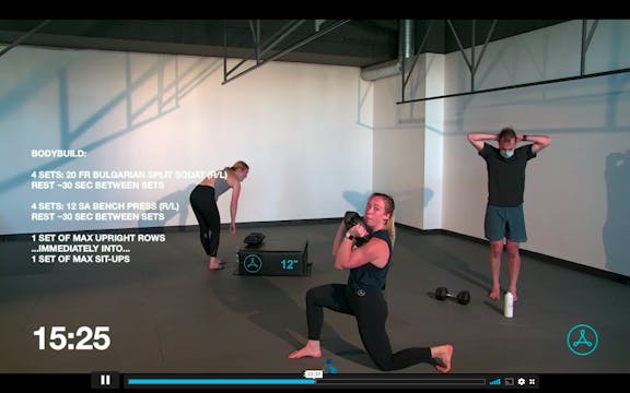 45-Minute Strength with Coach Hali (1...