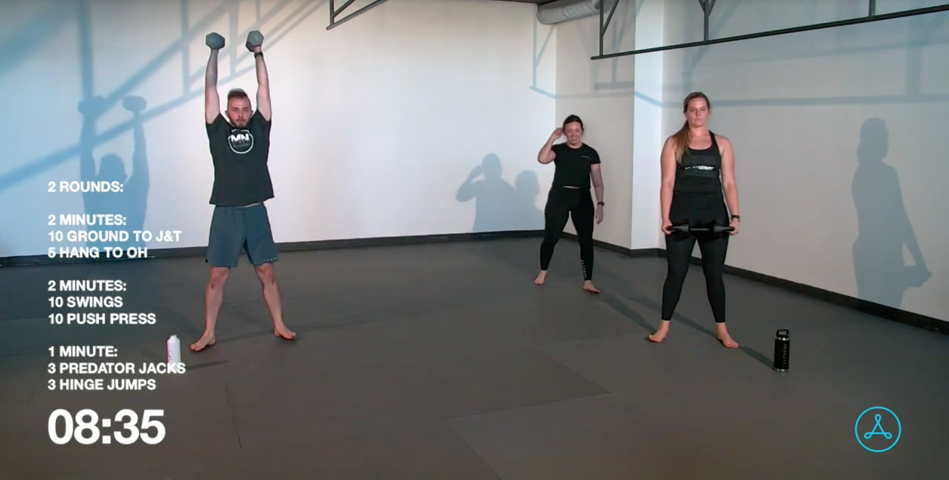 30-Minute Cardio with Coach Lauren (110920)