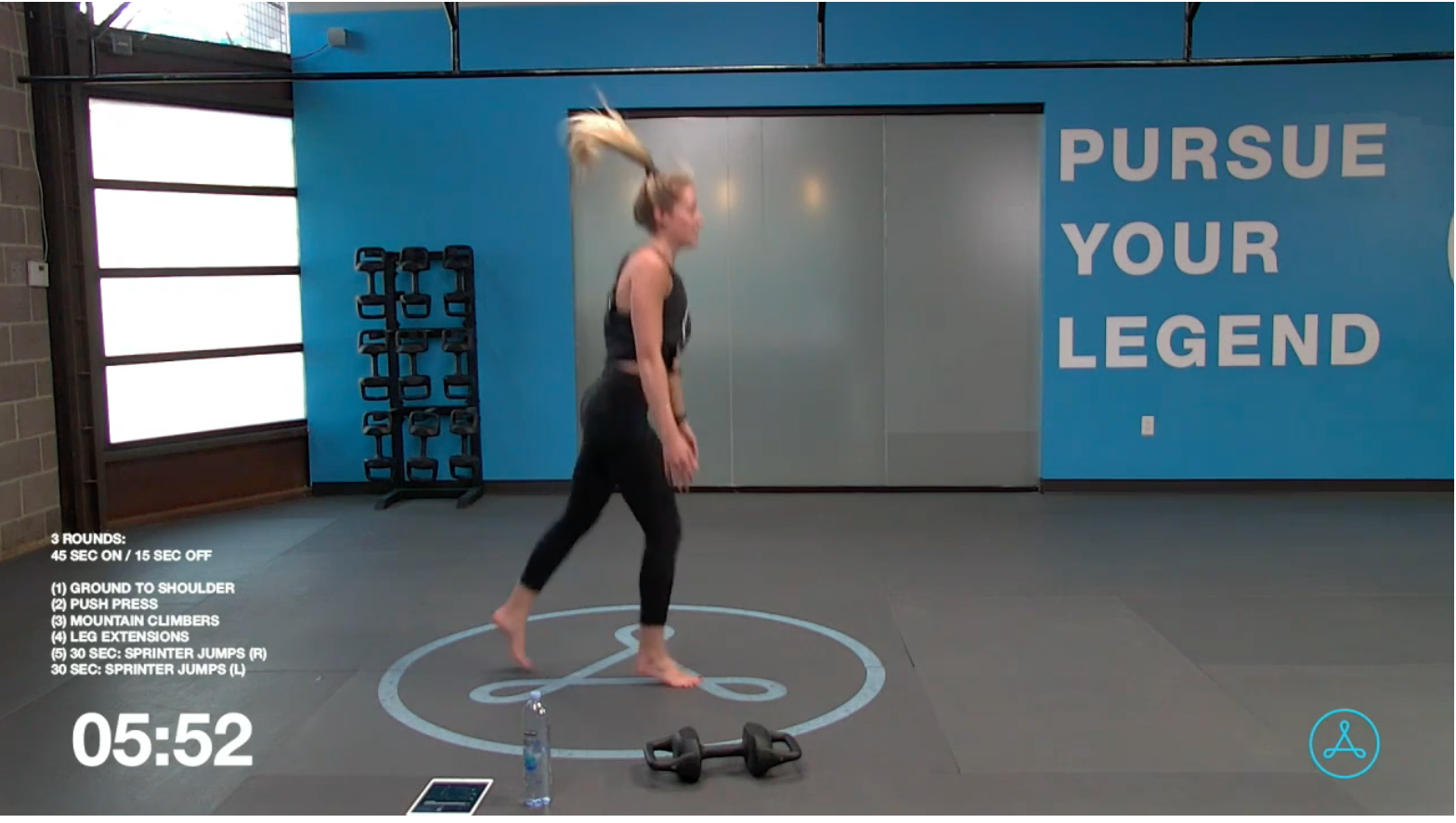 30-Minute Circuit with Coach Sarah (040921)