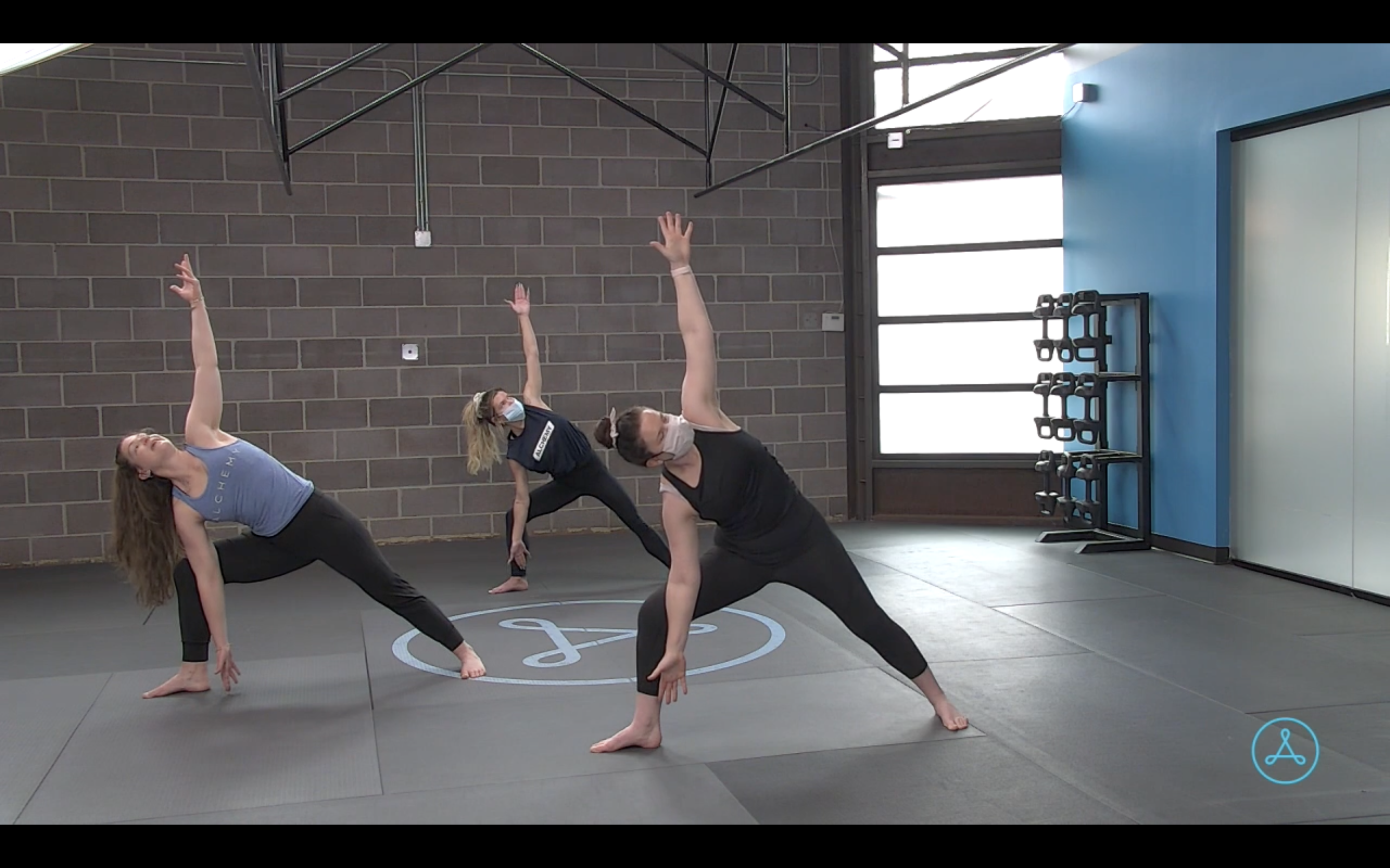 20-Minute Aflow with Coach Maytal (040421)