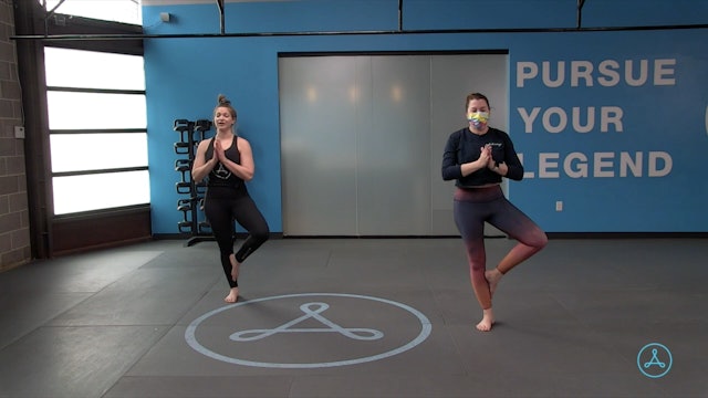 20-Minute Aflow with Coach Maytal (041721)